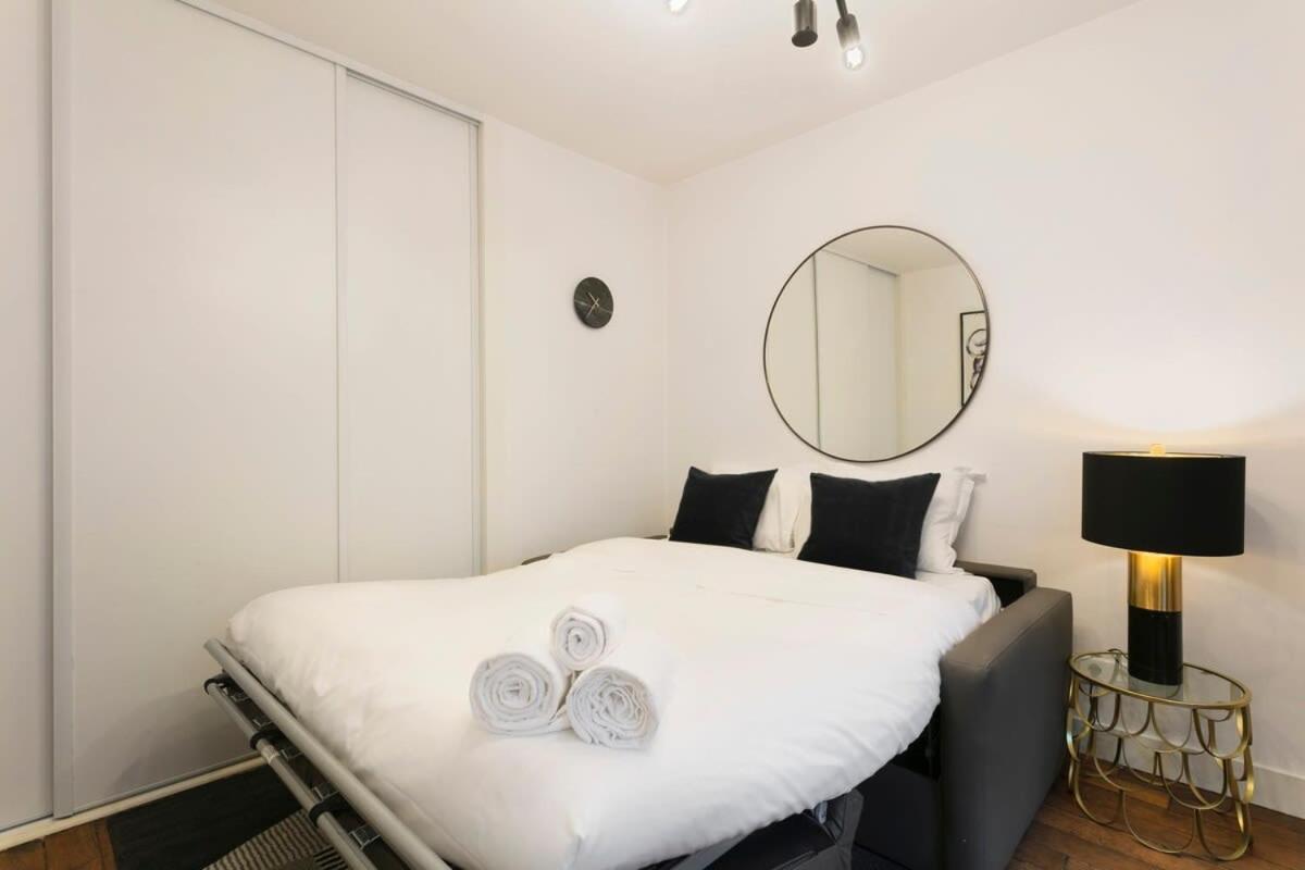 St Germain 1br - Cityapartmentstay Parijs