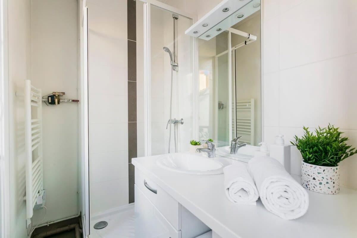 St Germain 1br - Cityapartmentstay * Parijs