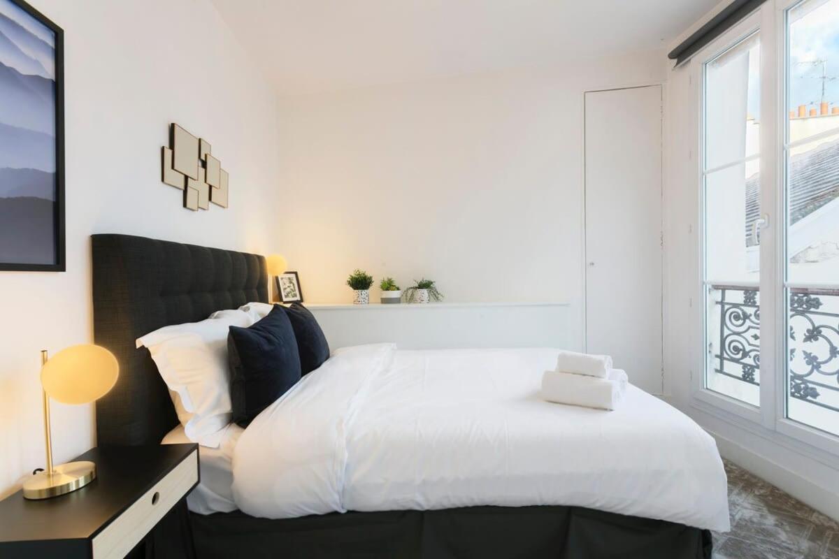 St Germain 1br - Cityapartmentstay Appartement Parijs