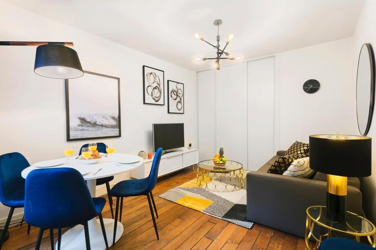 St Germain 1br - Cityapartmentstay * Parijs
